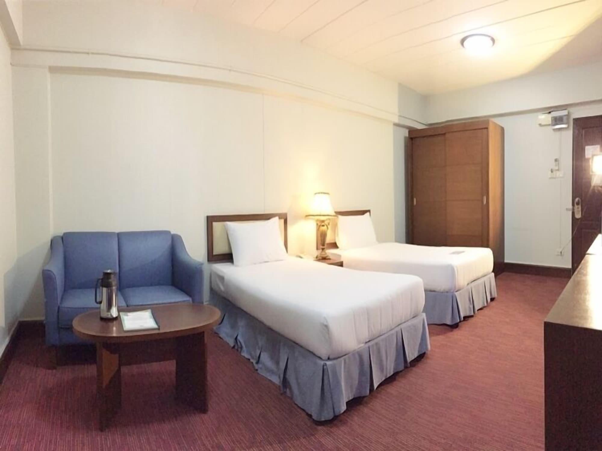The Canal Hotel Бангкок Екстер'єр фото