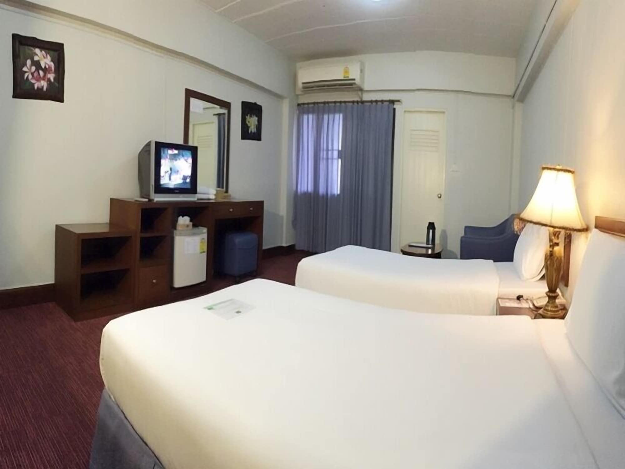 The Canal Hotel Бангкок Екстер'єр фото