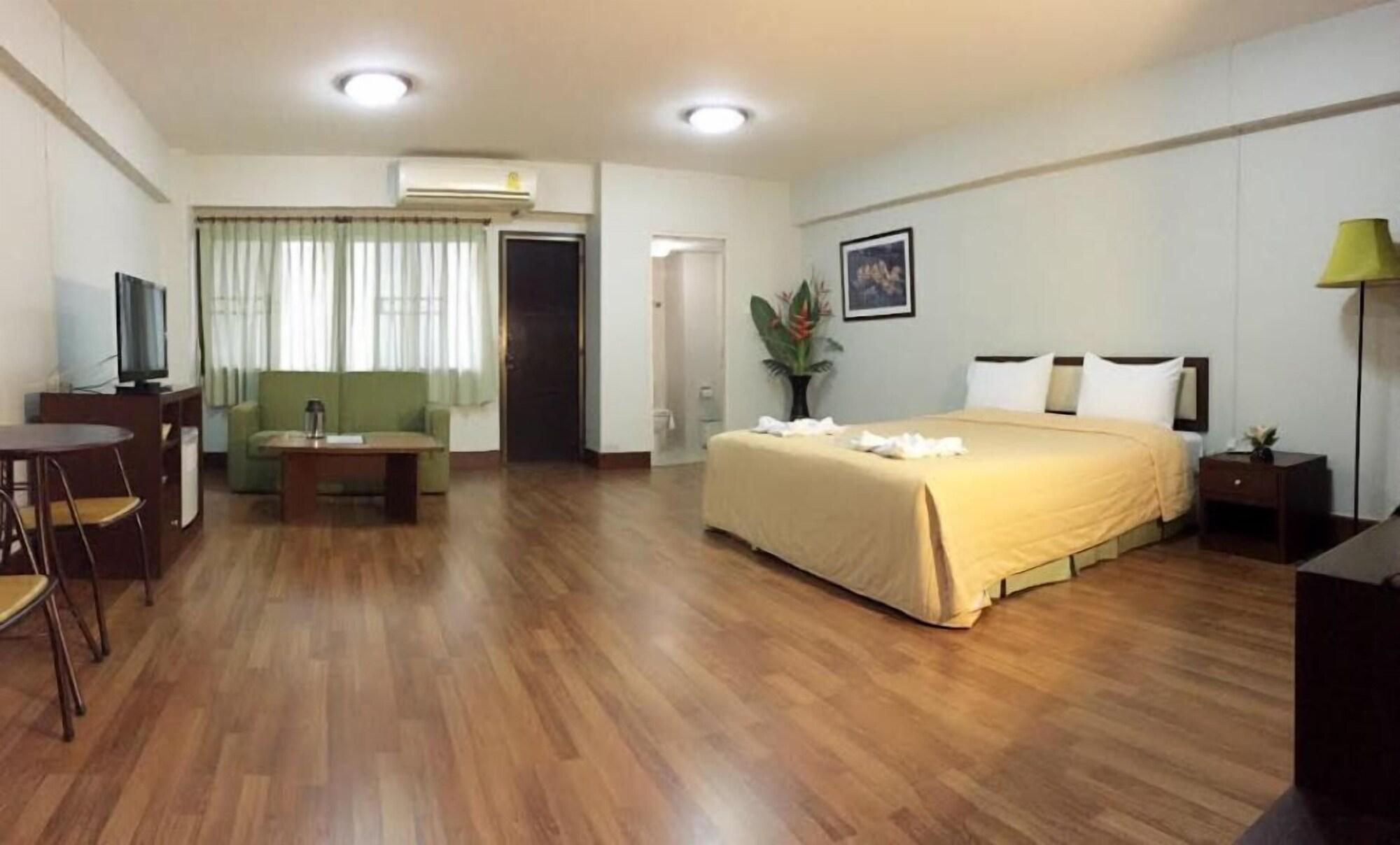 The Canal Hotel Бангкок Екстер'єр фото