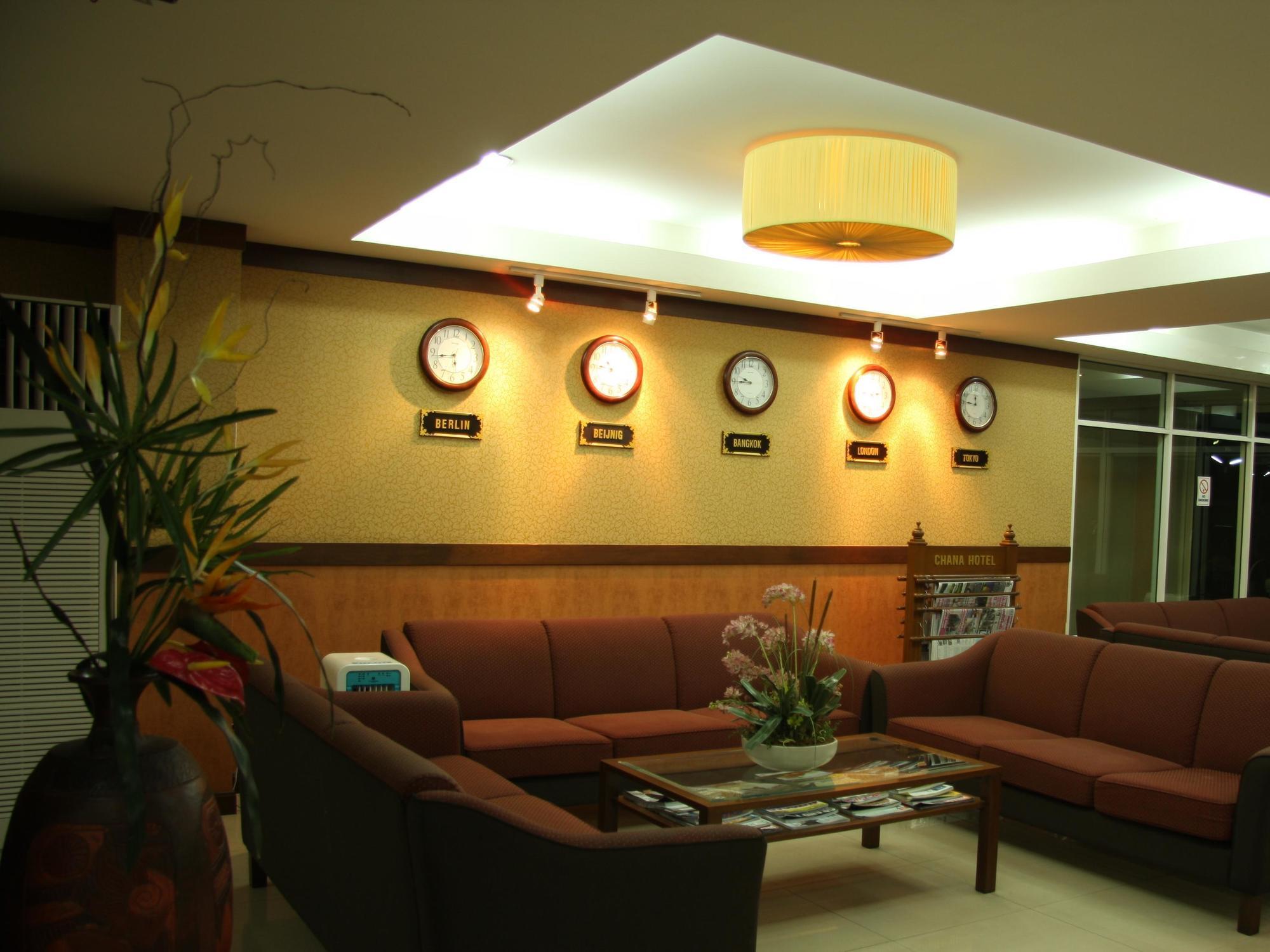 The Canal Hotel Бангкок Екстер'єр фото