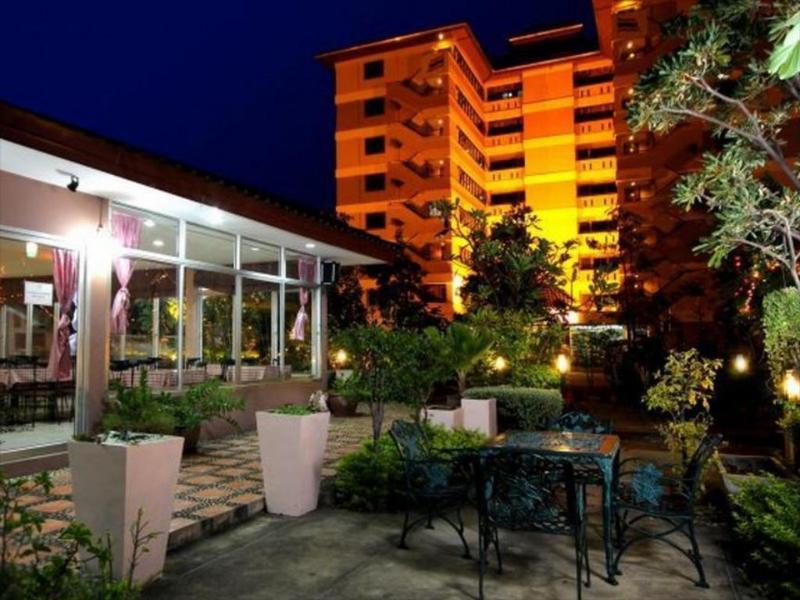 The Canal Hotel Бангкок Екстер'єр фото