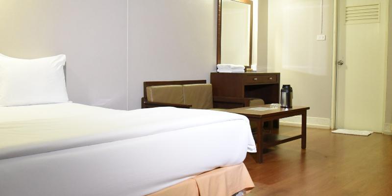 The Canal Hotel Бангкок Екстер'єр фото