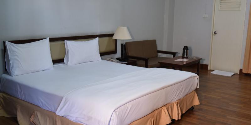 The Canal Hotel Бангкок Екстер'єр фото