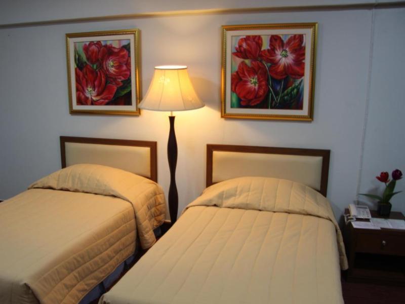 The Canal Hotel Бангкок Екстер'єр фото