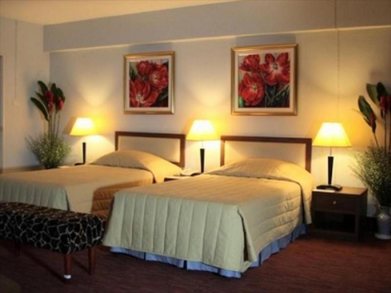 The Canal Hotel Бангкок Екстер'єр фото
