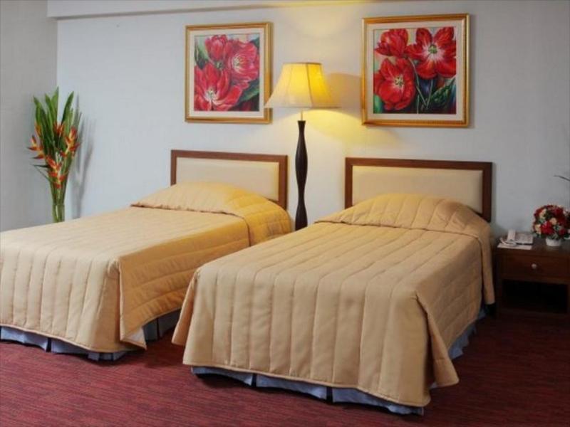 The Canal Hotel Бангкок Екстер'єр фото