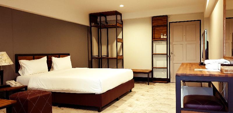 The Canal Hotel Бангкок Екстер'єр фото