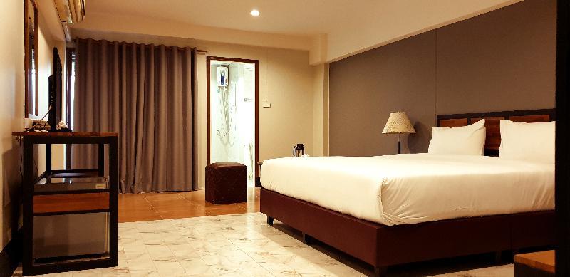 The Canal Hotel Бангкок Екстер'єр фото